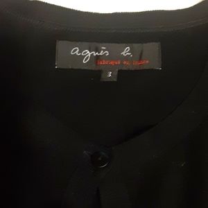 Agnes b sweater